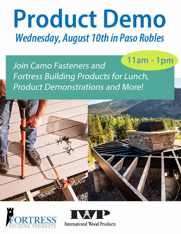 August, 2022 Big Creek Lumber