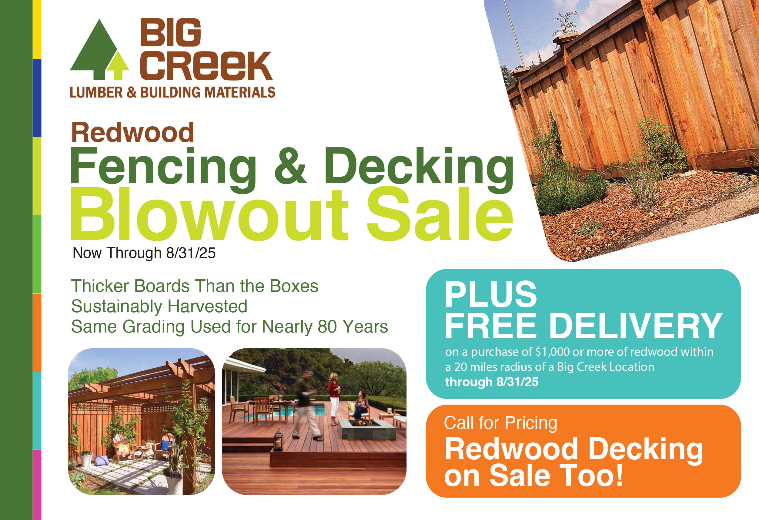 Image with Redwood sale pricing